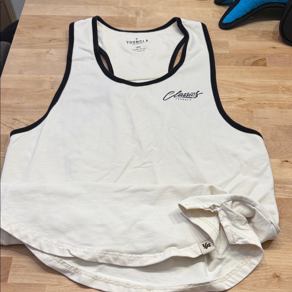 Men’s YoungLA Tank Top